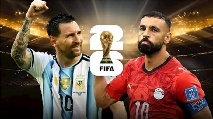 موعد مباراة مصر والأرجنتين في دور الـ16 بكأس العالم