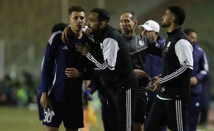 رسمياً.. إنبي يعلن انتقال أقطاي عبد الله إلى الأهلي المصري رسمياً.. إنبي يعلن انتقال أقطاي عبد الله إلى الأهلي المصري