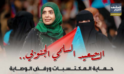 التصعيد السلمي الجنوبي.. حماية المكتسبات ورفض الوصاية (إنفوجراف)