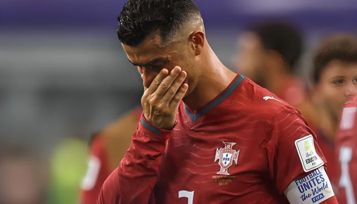 بعد وداع كأس العالم 2026.. جورجينا توجه رسالة مؤثرة لكريستيانو رونالدو