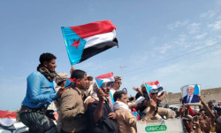 جماهير سقطرى ترفض الوصاية السعودية على أرض الجنوب