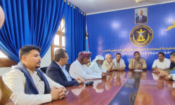 القيادات المحلية لـ"الانتقالي" بوادي حضرموت تؤكد استقرار الوضع الأمني