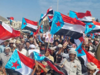أبناء سقطرى يحتشدون رفضا للوصاية السعودية والاحتلال