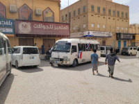 حشود من القطن تزحف إلى سيئون للمشاركة في مليونية رفض الوصاية