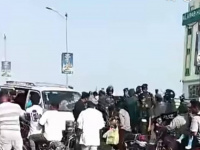 القوات المدعومة سعوديا تشن حملة اعتقالات للمتظاهرين بالمكلا