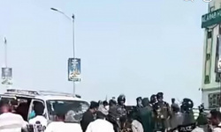 القوات المدعومة سعوديا تشن حملة اعتقالات للمتظاهرين بالمكلا