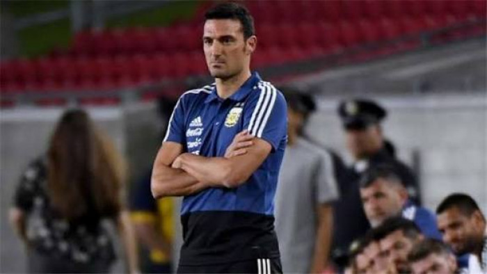 مدرب الأرجنتين قبل لقاء مصر: لا يوجد مرشح واضح للفوز بكأس العالم مدرب الأرجنتين قبل لقاء مصر: لا يوجد مرشح واضح للفوز بكأس العالم