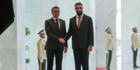 الرئيس الفرنسي: ندرس دعم سوريا بقوات خاصة