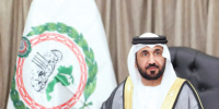 رئيس البرلمان العربي يدين التفجيرين الإرهابيين اللذين وقعا في دمشق