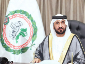رئيس البرلمان العربي يدين التفجيرين الإرهابيين اللذين وقعا في دمشق