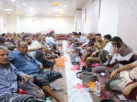 قبائل ردفان تلوح بخيارات مفتوحة حال إطلاق سراح قتلة الشهيد جواس