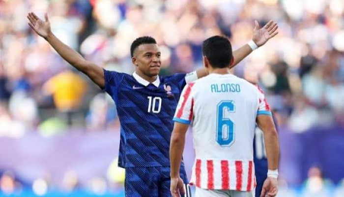 مونديال 2026: 16 مليونًا تابعوا مباراة فرنسا والمغرب على "أم 6" مونديال 2026: 16 مليونًا تابعوا مباراة فرنسا والمغرب على "أم 6"