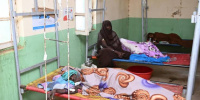 الصحة العالمية تحذر من تفاقم الكوليرا بالسودان