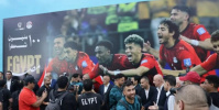 بعد إنجاز المونديال.. الرئيس السيسي يستقبل المنتخب المصري غداً