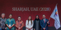 الشارقة تستضيف المؤتمر الدولي للناشرين 2028