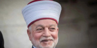 بعد صلاة الجمعة.. اعتقال خطيب المسجد الأقصى
