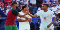 فرنسا تبلغ نصف نهائي المونديال وتنتظر مواجهة إسبانيا أو بلجيكا