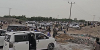 قبائل الجنوب تصل إلى منطقة جعولة في العاصمة عدن
