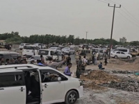 قبائل الجنوب تصل إلى منطقة جعولة في العاصمة عدن
