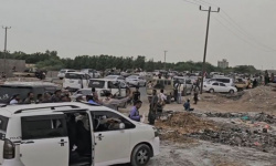 قبائل الجنوب تصل إلى منطقة جعولة في العاصمة عدن