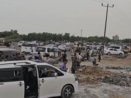 قبائل الجنوب تصل إلى منطقة جعولة في العاصمة عدن