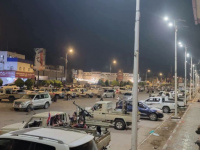 أولياء دم الشهداء يدعون منتسبي القوات الجنوبية للاصطفاف بعدن
