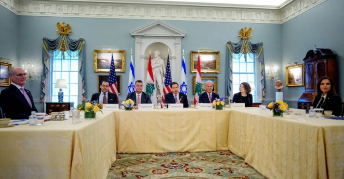 لبنان يؤكد مشاركته في محادثات روما مع إسرائيل الأسبوع المقبل لبنان يؤكد مشاركته في محادثات روما مع إسرائيل الأسبوع المقبل