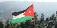 الجيش الأردني يعلن سقوط ثلاثة صواريخ إيرانية في أراضي المملكة 