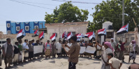منعا لإطلاق إرهابيين.. احتجاجات في الريدة الشرقية على صفقة الأسرى