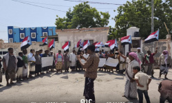 منعا لإطلاق إرهابيين.. احتجاجات في الريدة الشرقية على صفقة الأسرى
