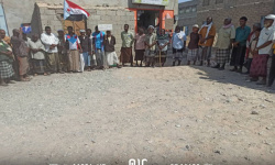 أبناء بروم ميفع يتضامنون مع النكف القبلي ويرفضون "صفقة الإرهاب"