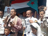 غضب شعبي في المسيمير رفضا لسياسات الوصاية الخارجية