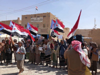 أهالي الضليعة يرفضون إطلاق سراح مدانين بقضايا إرهاب