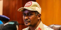 السودان.. حكم غيابي بإعدام قائد الدعم السريع في قضية الجنينة
