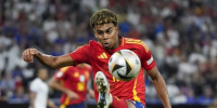 لاعبو المنتخب الفرنسي: لا نخشى إسبانيا لكننا نحترم ما تقدمه