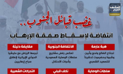 غضب قبائل الجنوب.. انتفاضة لإسقاط صفقة الإرهاب (إنفوجراف)