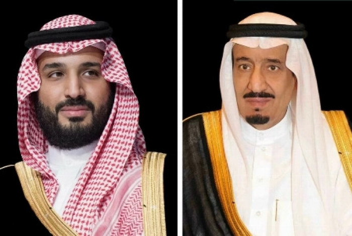 القيادة السعودية تعزي رئيس الصين في ضحايا الأمطار الغزيرة القيادة السعودية تعزي رئيس الصين في ضحايا الأمطار الغزيرة