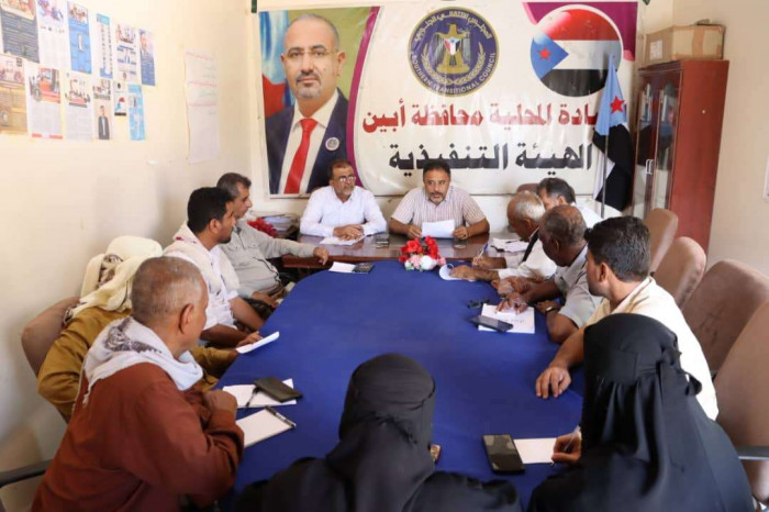 انتقالي أبين يثمن مشاركة أبناء المحافظة في مليونية التصعيد انتقالي أبين يثمن مشاركة أبناء المحافظة في مليونية التصعيد