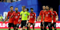 "فيفا" يقرر استبعاد حكم مباراة مصر والأرجنتين