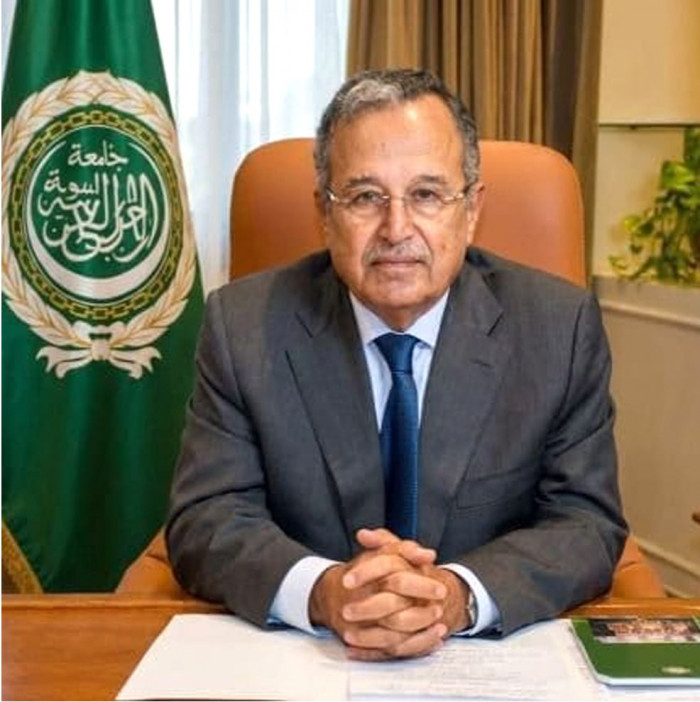 "لا تقبل المساومة".. نبيل فهمي: أمن أي دولة عربية مسؤولية جماعية "لا تقبل المساومة".. نبيل فهمي: أمن أي دولة عربية مسؤولية جماعية