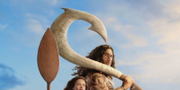 خسارة فادحة.. فيلم Moana يتراجع في شباك التذاكر العالمية