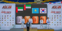 منتخب الإمارات يواصل تألقه في بطولة آسيا للجوجيتسو