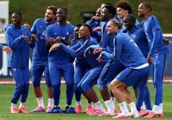 باركولا وتشواميني مع فرنسا ولا تغيير في تشكيلة إسبانيا في قبل نهائي كأس العالم باركولا وتشواميني مع فرنسا ولا تغيير في تشكيلة إسبانيا في قبل نهائي كأس العالم
