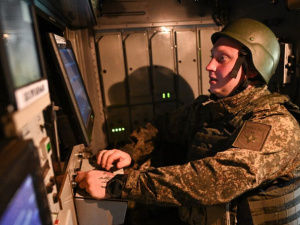 روسيا: التصدي لـ340 طائرة مسيرة أوكرانية في محيط موسكو