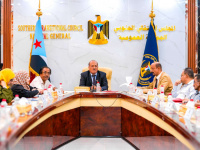 الجمعية الوطنية تطلع على نتائج لقاءات البيض بمؤسسات الاتحاد الأوروبي