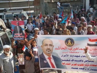 جماهير سرار يافع تتضامن مع "النكف القبلي الجنوبي" 