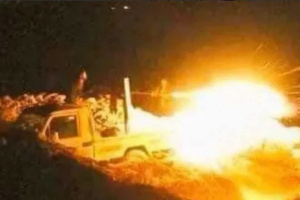 استشهاد 3 عناصر من القوات الجنوبية أثناء تصديهم لهجوم حوثي بالضالع
