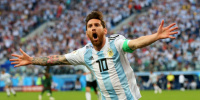 التشكيل المتوقع للأرجنتين في نهائي كأس العالم 2026