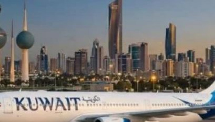 إغلاق المجال الجوي يعيد جدولة معظم رحلات الكويتية