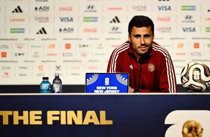قبل نهائي المونديال.. قائد منتخب إسبانيا: قادرون على الفوز بكأس العالم قبل نهائي المونديال.. قائد منتخب إسبانيا: قادرون على الفوز بكأس العالم
